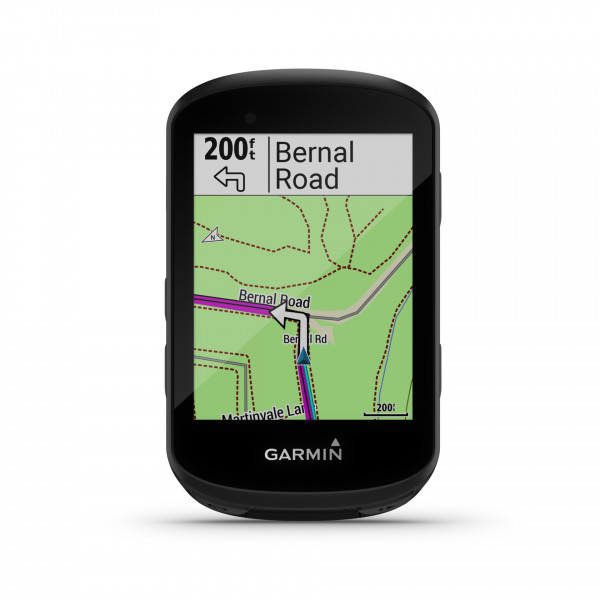 Garmin Edge 530 Schwarz Fahradcomputer Navigation 2,6" Farbdisplay Europa IPX7