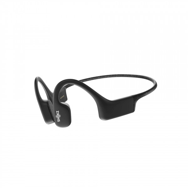 Shokz OpenSwim Schwarz kabellose Kopfhörer Open-Ear Sport Noice Cancel