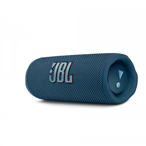 JBL Flip 6 Bluetooth Lautsprecher Blau Musikbox tragbar wasserdicht USB-C 20W