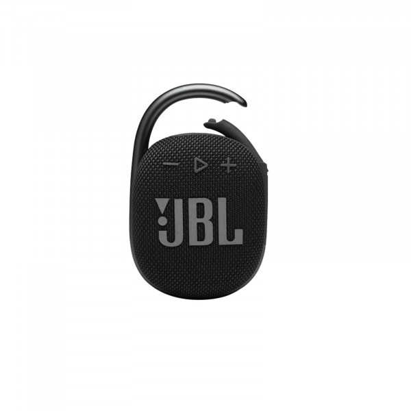 JBL Bluetooth Lautsprecher Clip 4 schwarz