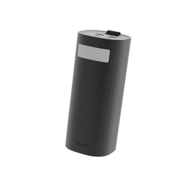 Vinnic MOUNT PARKER Powerbank schwarz Energieversorgung unterwegs 100W 60.000mAh