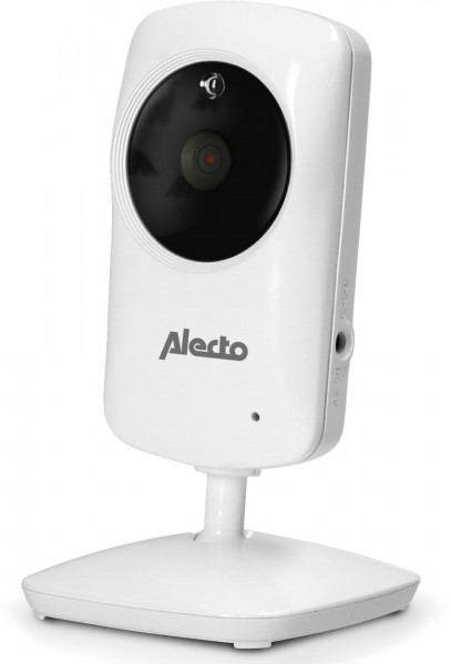 Alecto DVM-64C Zusätzliche Kamera für DVM-64 Weiß Große Reichweite bis zu 300m
