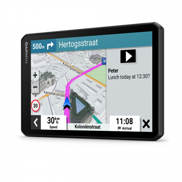 Garmin DRIVECAM 76 EU Schwarz Navigationsgerät WLAN Bluetooth