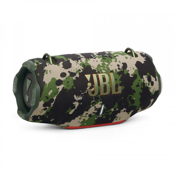 JBL Xtreme 4 Camouflage Bluetooth Lautsprecher Pro Sound 30 W IP67 Schultergurt