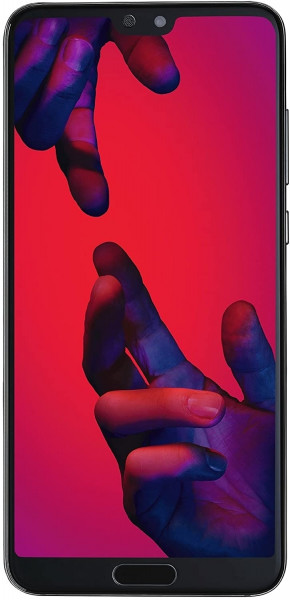 Huawei P20 Pro DualSim 128GB LTE Android Smartphone 6,1" 40MPX Triple-Kamera