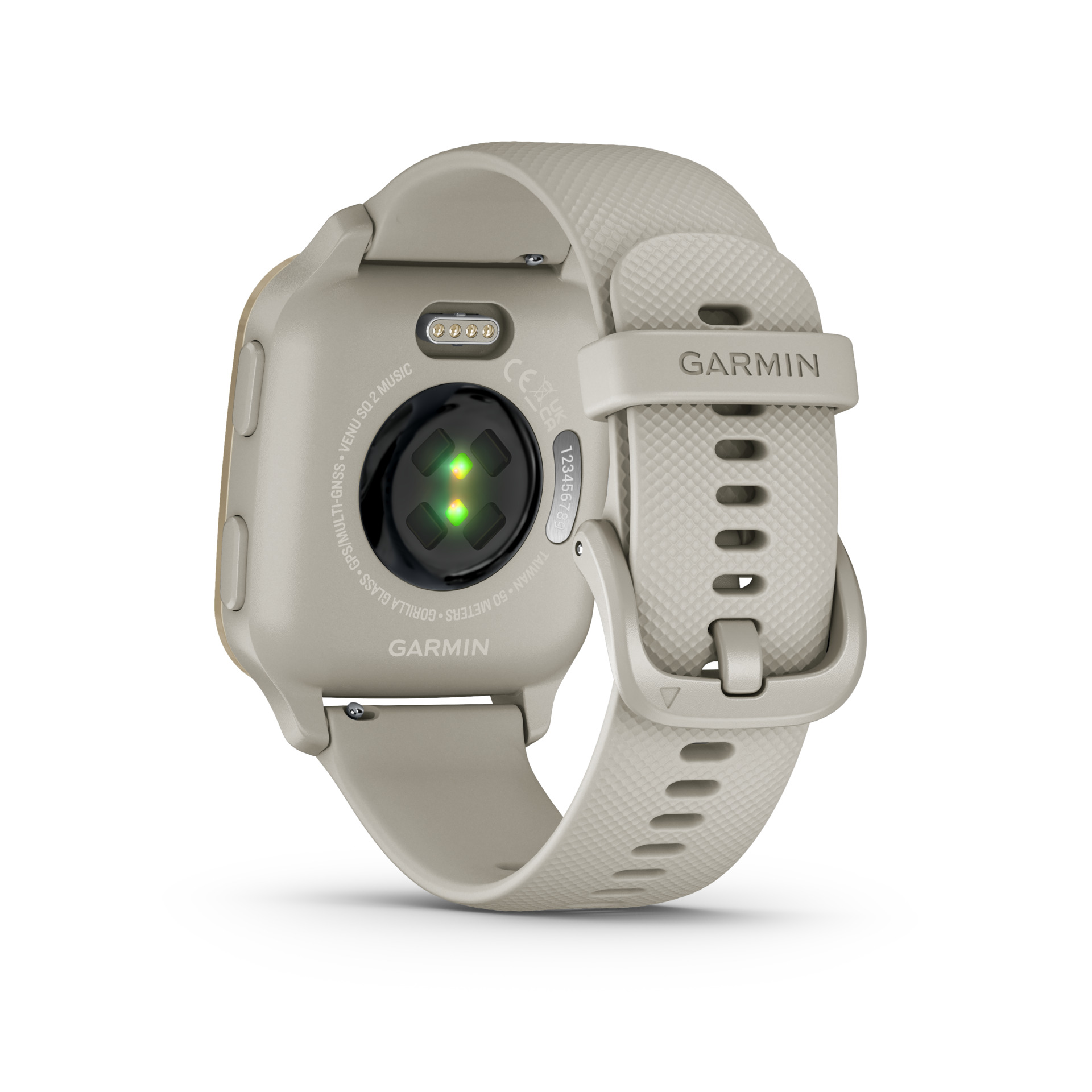 Garmin VENU SQ kaufen 5ATM Grau bei Smartwatch \