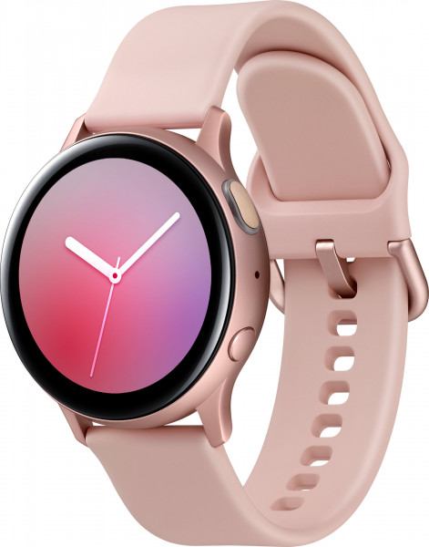 Samsung SM-R830NZ Galaxy Watch Active 2 Alu 40mm pink gold Smartwatch Fitness