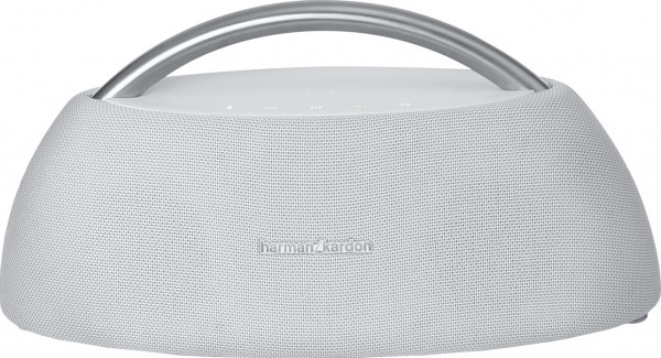 Harman Kardon GO + PLAY Lautsprecher weiss