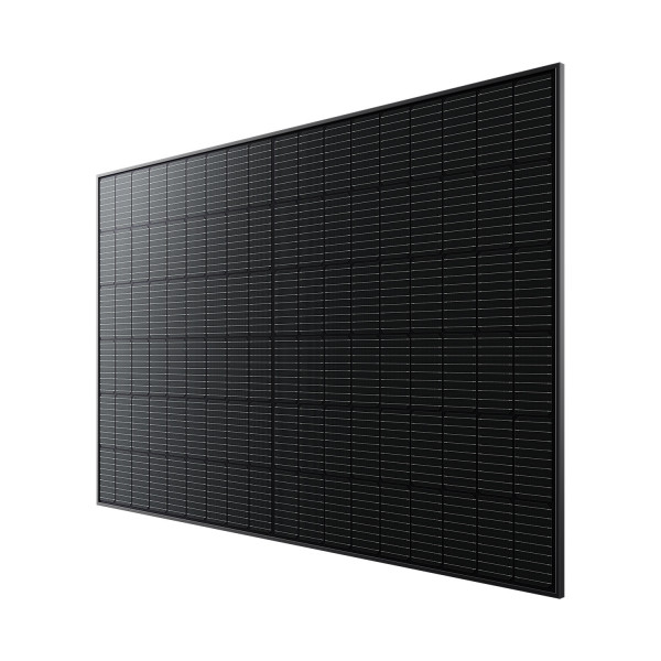 BLUETTI Balkonkraftwerk 2 x 410W Solarmodul + Halterung + Wechselrichter 0% MwSt