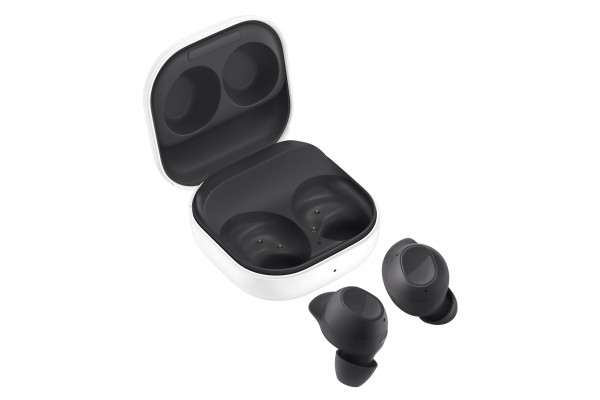 Samsung Galaxy Buds FE SM R400 grau BT Kopfh rer In Ear Ladecase