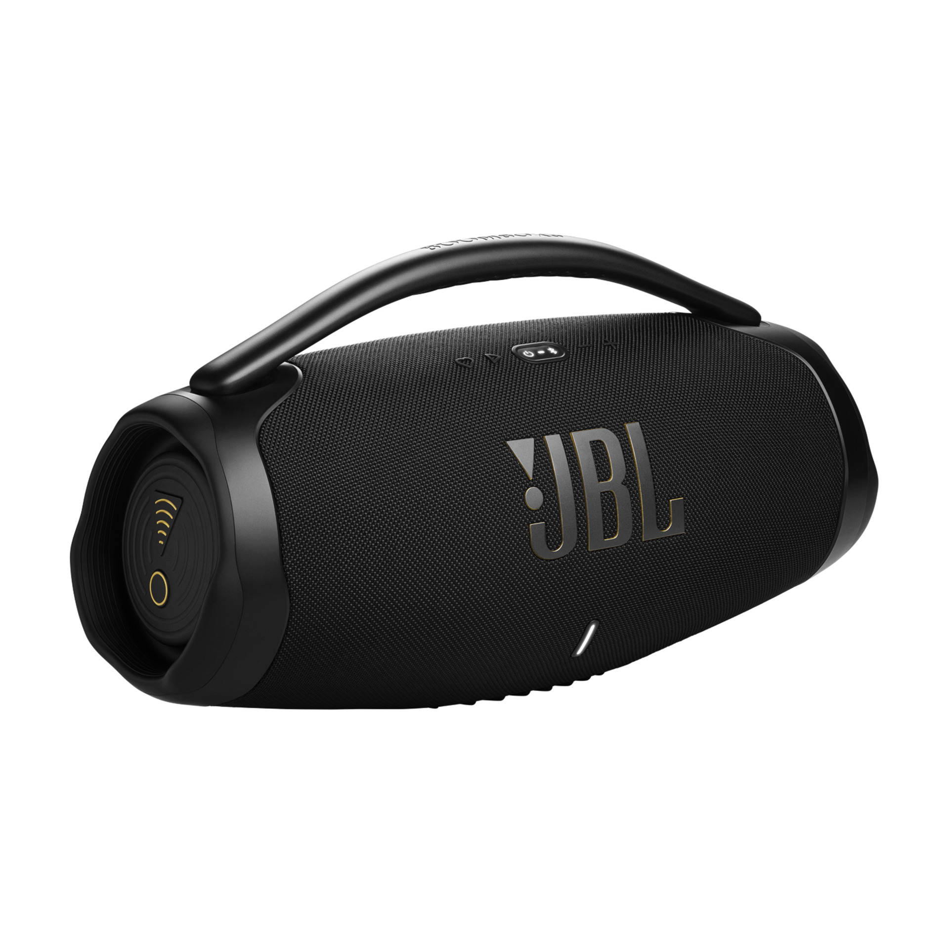 JBL Boombox 3 Schwarz Bluetooth USB RMS WLAN B-Ware Kabellos \