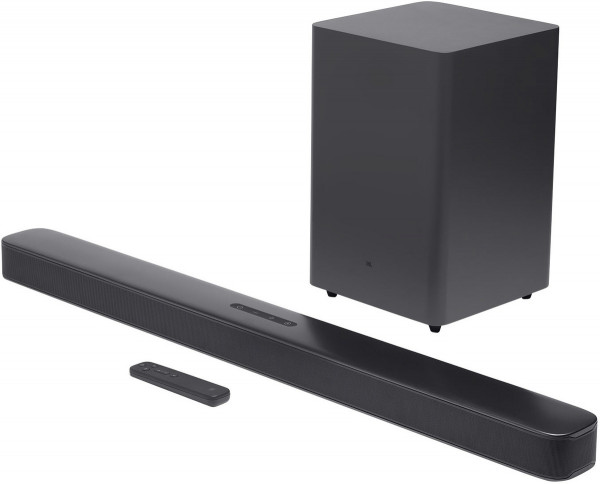 JBL Bar 2.1 Deep Bass (schwarz)