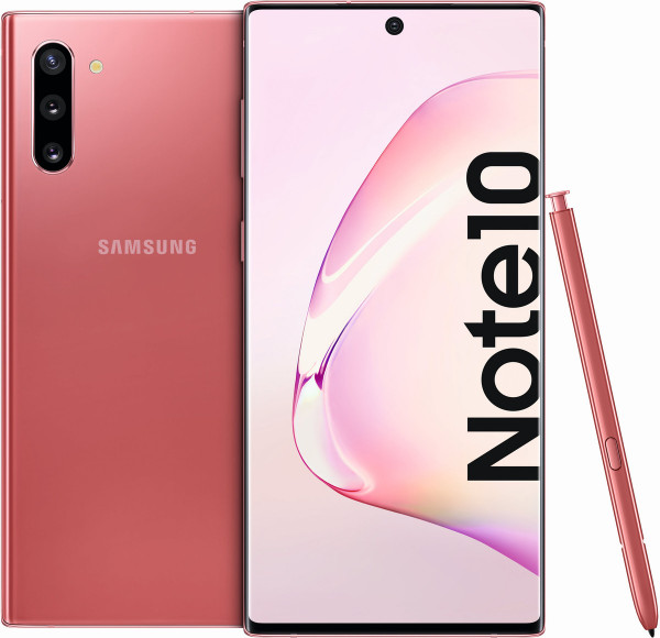 Samsung N970F Galaxy Note 10 DualSim 256GB LTE Android Smartphone 6,3" 12 MPX