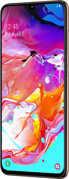 Samsung A705F Galaxy A70 DualSim Coral 128GB