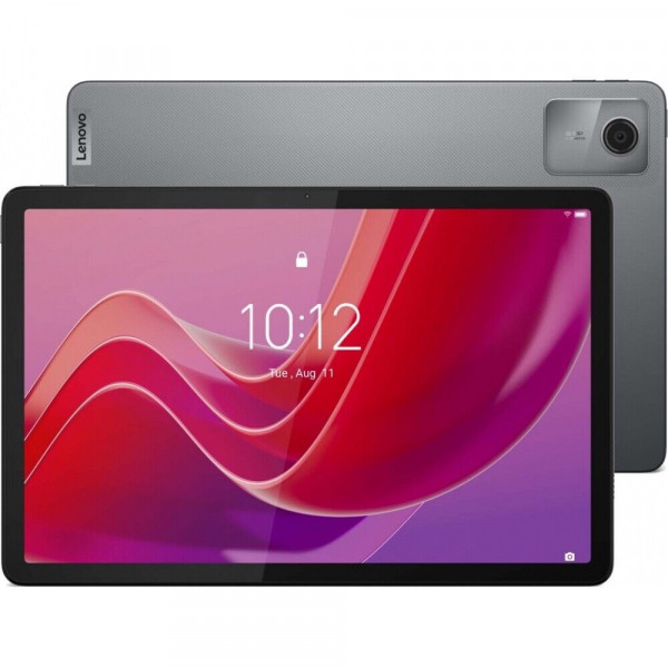 Lenovo Tab M11 LTE 128GB Grau 11 Zoll FullHD 4GB RAM 7000mAh Android WiFi