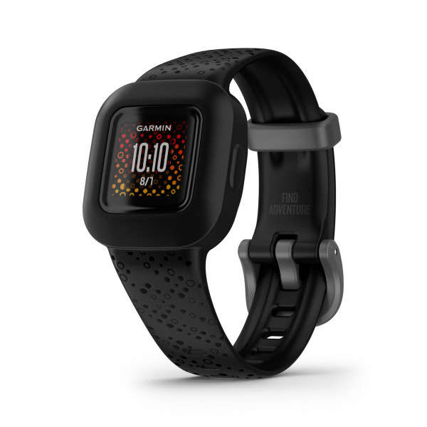 Garmin vívofit jr. 3 Cosmic Black 0.77" Android iOS Bluetooth