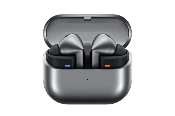 Samsung Galaxy Buds3 Pro Silver kabellose Bluetooth Kopfhörer Hi-Fi ANC USB-C