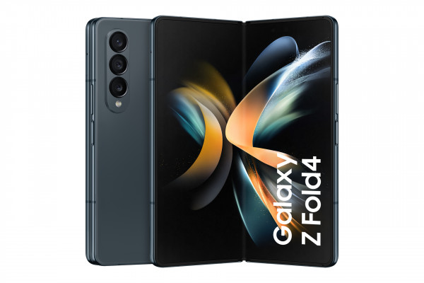 Samsung Galaxy Z Fold4 512GB Grün 5G Android Smartphone 7,6" OLED 50MP IPX8 NFC