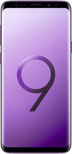 Samsung Galaxy S9+ 64GB LTE Android Smartphone ohne Simlock 6,2" Display 12MPX