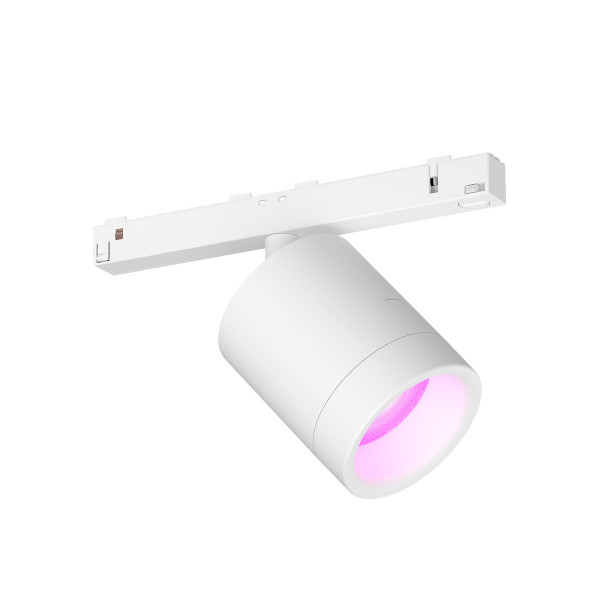 Philips Hue Smart RGBW LED Perifo Erweiterungsspot weiß 490lm dimmbar Bluetooth