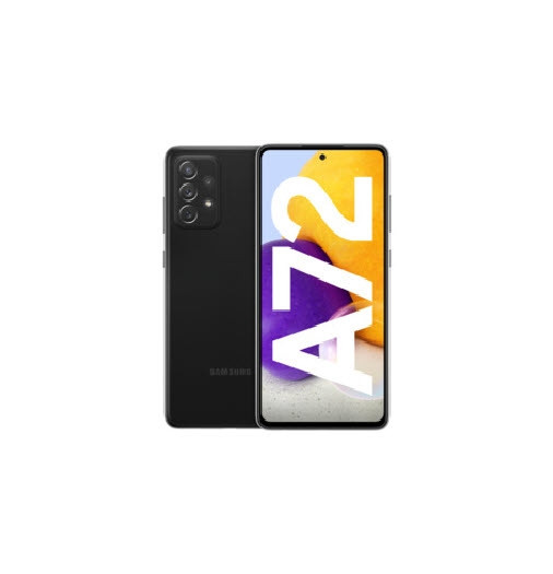 Samsung A725F Galaxy A72 schwarz 128GB