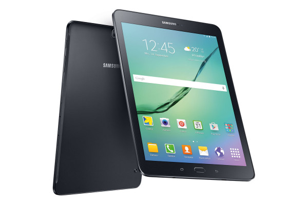 Samsung T815 Galaxy Tab S2 schwarz 32GB LTE Android Tablet Bluetooth 9,7" 8 MP