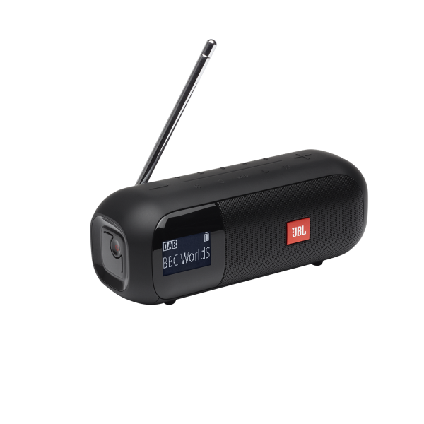 JBL DAB Radio 2 schwarz