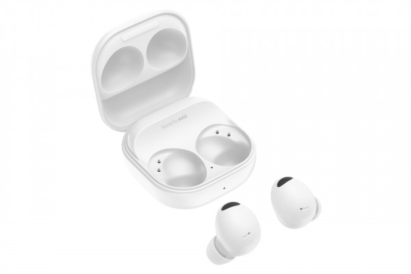 Samsung Galaxy Buds2 Pro White Bluetooth Kopfhörer Kabellos In-Ear Mikrofon