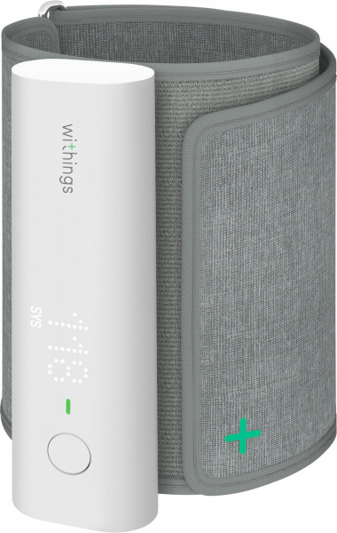 Withings Blutdruckmessgerät BPM Connect kabellos