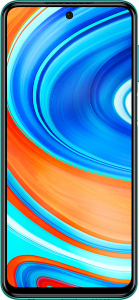 Xiaomi Redmi Note 9 Pro 4G 128GB Grün Android Smartphone 6,67" 64MP 6GB RAM NFC