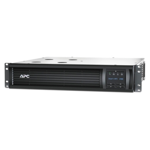 APC SMART-UPS SMT 1500VA LCD Rack 2HE 230V inkl. Netzwerkkarte Neuwertig