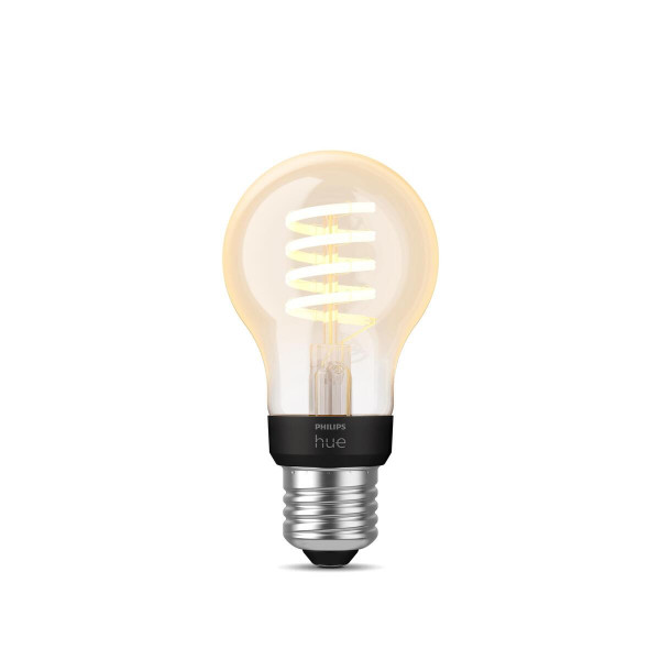 Philips Hue E27 Smart LED Leuchtmittel Birne Einzelpack 300lm Dimmbar Bluetooth