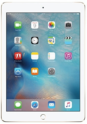 Apple iPad Air 2 64GB Silber WiFi + 4G