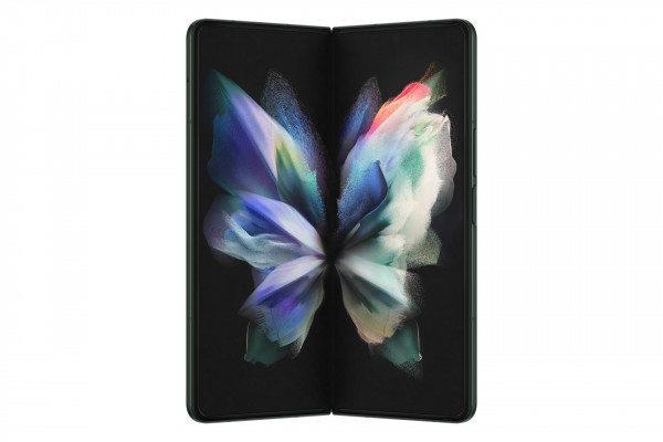 Samsung F926B Galaxy Z Fold3 5G 12 GB/512 GB Grün Faltbares Design IPx8 Dual-SIM