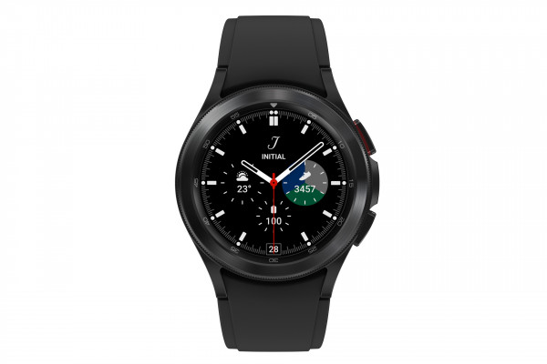 Samsung Galaxy Watch4 Classic R885F LTE 42mm 16GB schwarz GPS eSIM BT WLAN NFC