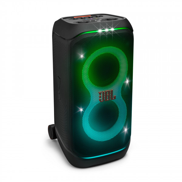 JBL PartyBox Stage 320 Schwarz Lautsprecher USB AUX In 240W Bluetooth 240W