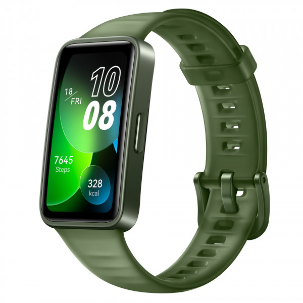 HUAWEI Band 8 Grün Android Smartwatch Bluetooth Gesundheitsuhr Fitnesstracker