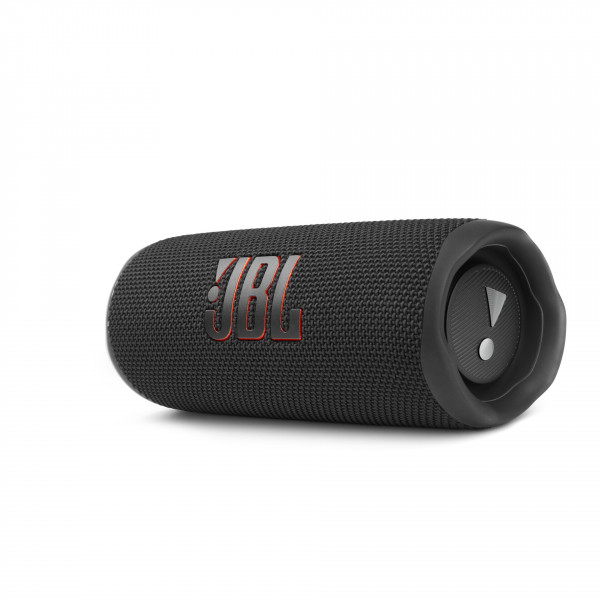 JBL Flip 6 schwarz Portabler Bluetooth Lautsprecher Musikbox IP67 wasserdicht