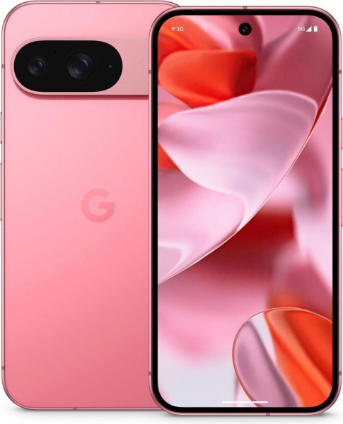 Google Pixel 9 256GB 5G Cosmo/pink o2 Android 14 6.3" USB-C 50MP NFC 12GB RAM