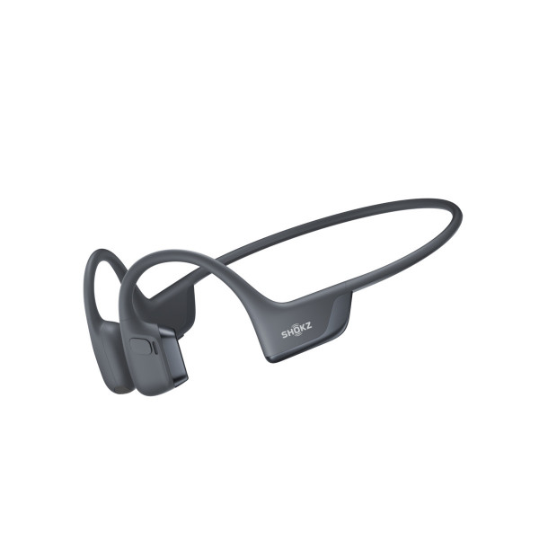 Shokz OpenRun Pro 2 Black kabellose Kopfhörer Open-Ear Sport Noice Cancel USB-C