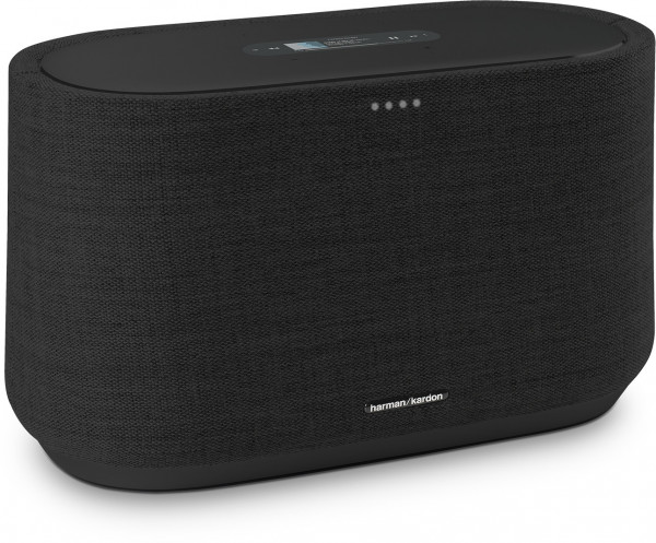 Harman Kardon Citation 300 Smart Speaker schwarz