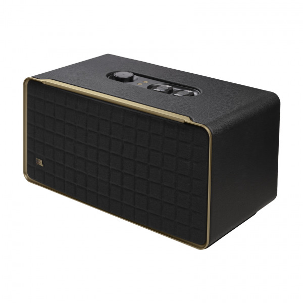 JBL Authentics 500 Lautsprecher schwarz Gold WLAN Bluetooth USB-C Kabellos 270W