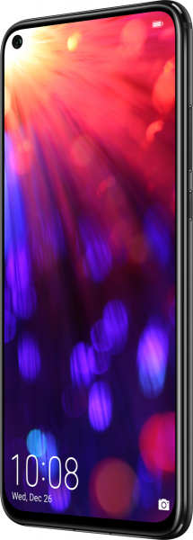 Honor View 20 DualSim Midnight schwarz 128GB LTE Android Smartphone 6,4" 48 MPX