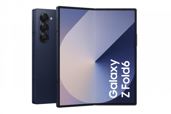 Samsung Galaxy Z Fold6 5G Navy 256 GB Android 14 7,6" USB-C 50 MP Triplekamera