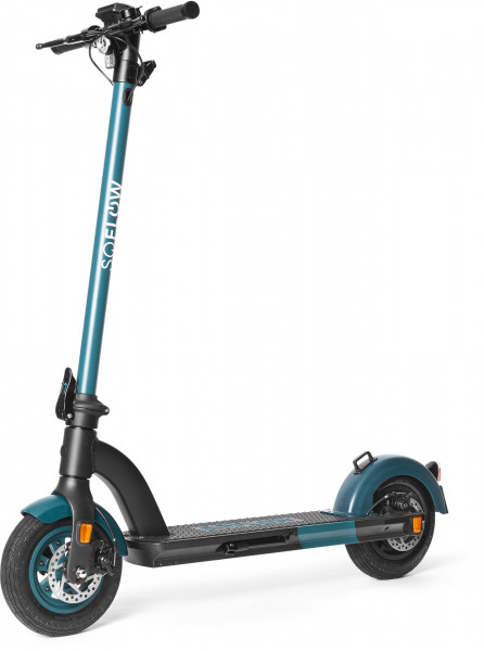 SOFLOW SO4 pro E-Scooter 10,5 Ah grün Elektroroller 500W 20km/h Straßenzulassung