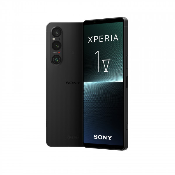 Sony Xperia 1 V 256GB schwarz BT 5G WLAN GPS Android Smartphone eSIM 6,5" OLED