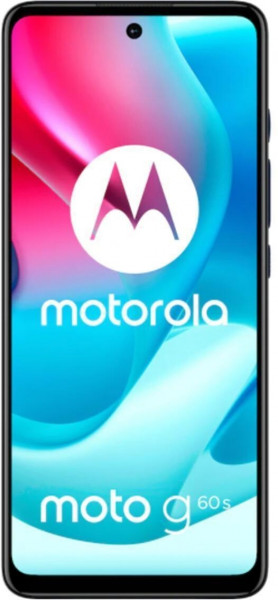 Motorola moto g60s 128GB dark pearl USB-C 6.8 Zoll Android 11 WLAN Bluetooth NFC