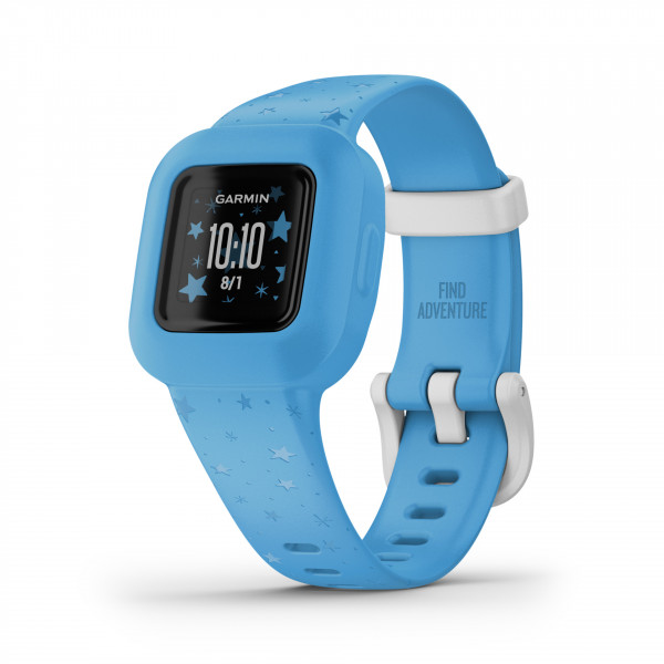 Garmin vivofit junior 3 Stars blau Android iOS Bluetooth