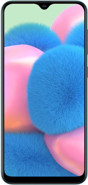 Samsung Galaxy A30s A307 EU 64 GB Türkis Android Smartphone 6,4" AMOLED 25 MP