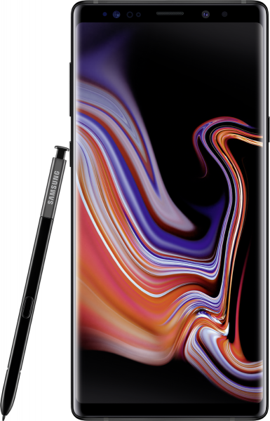 Samsung Galaxy Note 9 DualSim schwarz 128GB # Neuwertig